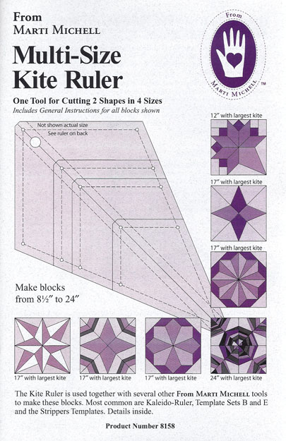  Klik hier voor een beschrijving van de kaleido-liniaal