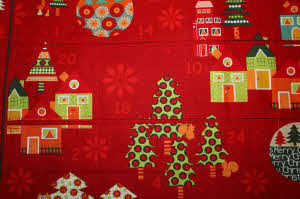 detail adventskalender