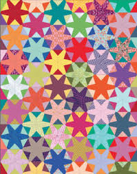 hex star quilt