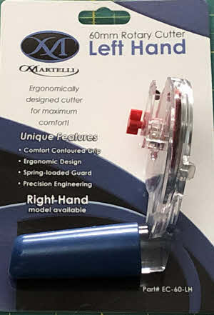 martelli rolmes 60 mm linkshandig