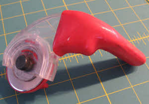 Martelli rolmes rechtshandig