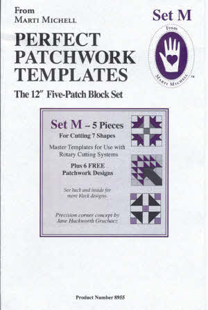 Tempate set M